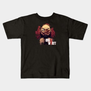 BRAY WYATT Kids T-Shirt